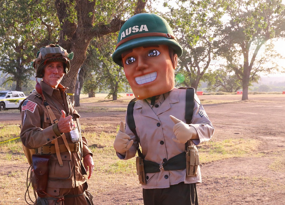 Fort Hunter Liggett's 85th Anniversary