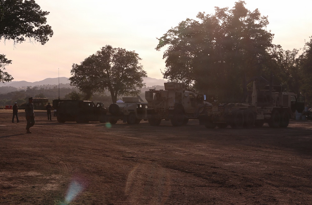 Fort Hunter Liggett's 85th Anniversary