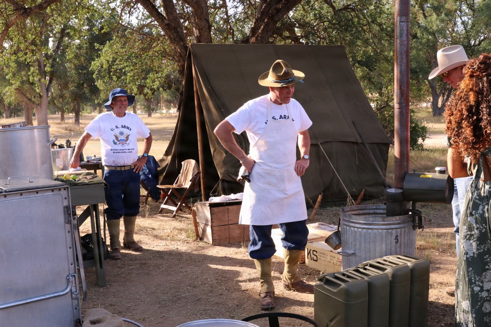 Fort Hunter Liggett's 85th Anniversary