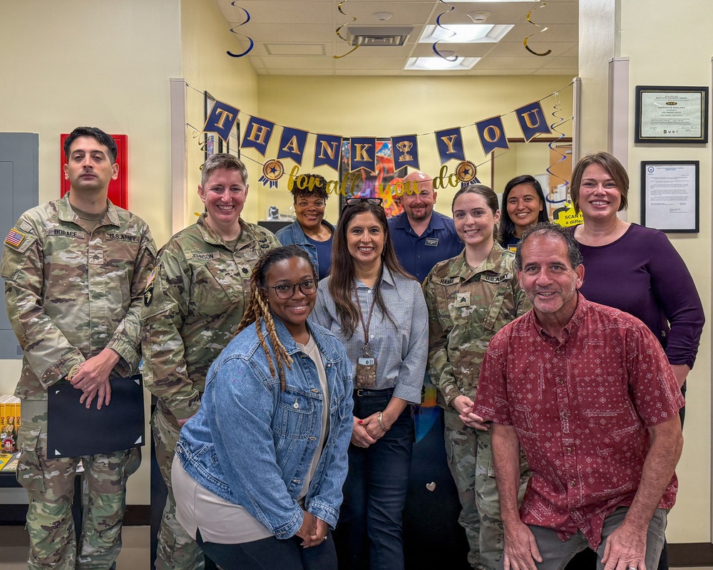 USAG Okinawa celebrates ACS volunteers