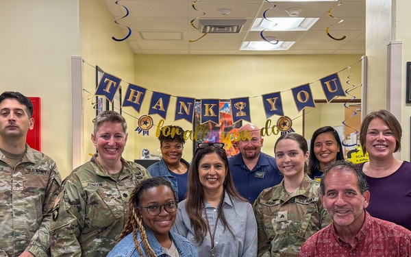 USAG Okinawa celebrates ACS volunteers