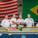 Nimitz Hosts Brazilian Distinguished Visitors