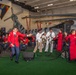 Nimitz Hosts Brazilian Distinguished Visitors