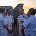 Nimitz Hosts Brazilian Distinguished Visitors