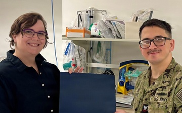 Guantanamo Bay Team Strengthens Culture of Safety Through Leadership Engagement, Innovation