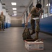 Osan Airmen Respond to Simulated Bomb Threat Exercise
