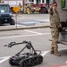 Osan Airmen Respond to Simulated Bomb Threat Exercise