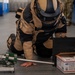 Osan Airmen Respond to Simulated Bomb Threat Exercise