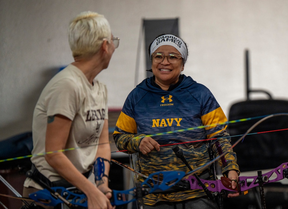 Navy Team Training Camp 2026