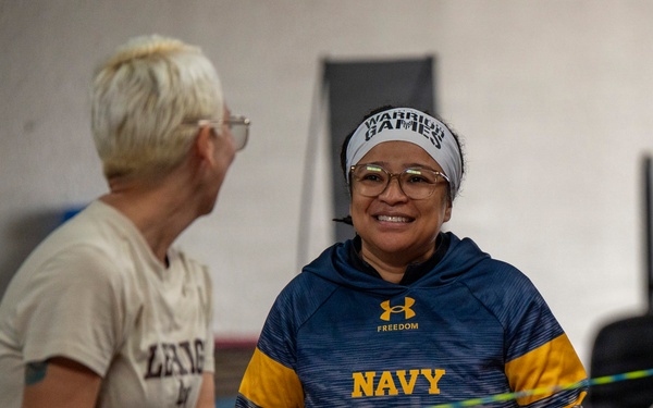 Navy Team Training Camp 2026
