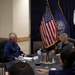 USCG PACAREA Meets With C7F