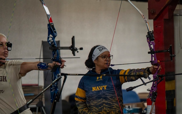 Navy Team Training Camp 2026