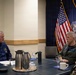 USCG PACAREA Meets With C7F