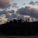 13th MEU Marines Participate in a Mechanized Raid