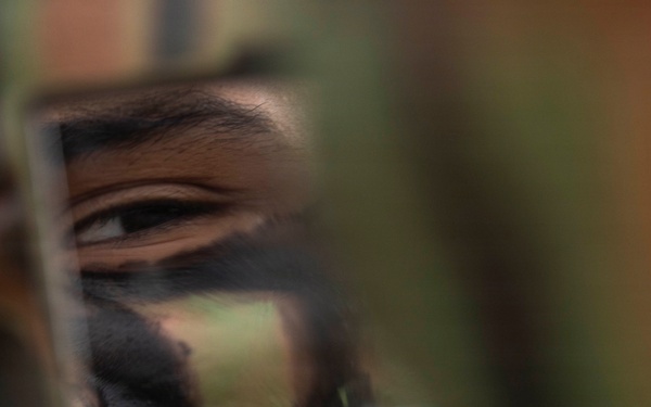 13th MEU Marines Participate in a Mechanized Raid