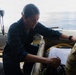 USS Portland Sailors and Marines Conduct Routine Operations
