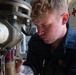 USS Portland Sailors Conduct Routine Operations