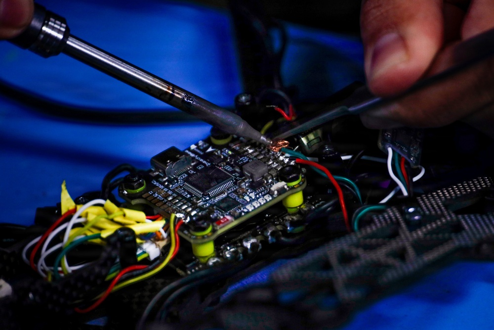 Basic Drone Operators Course Spotlights Marine Corps Drone Safety and Defensive Readiness