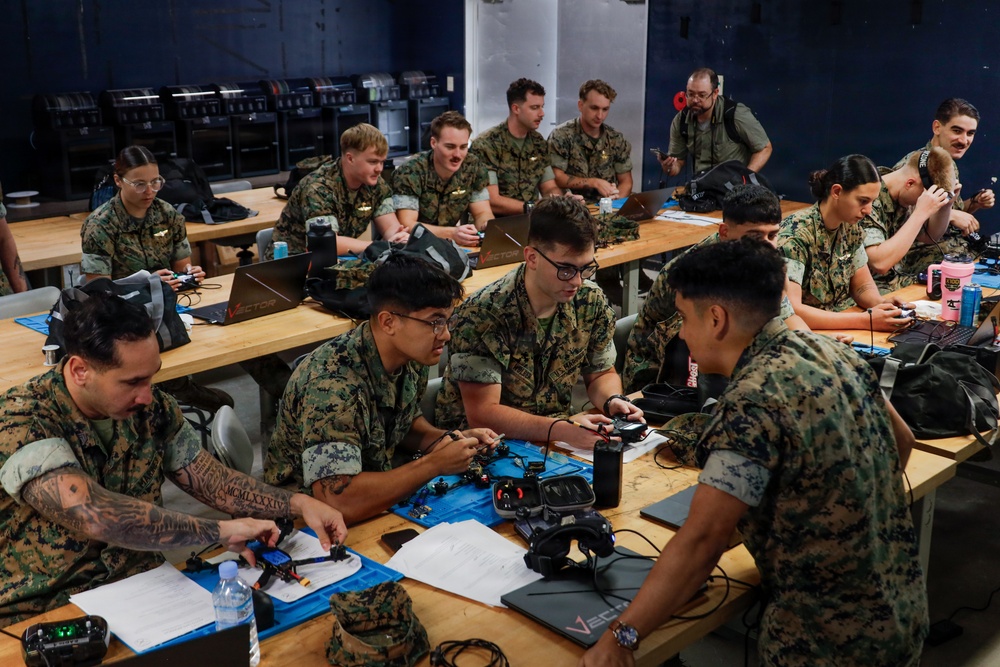 Basic Drone Operators Course Spotlights Marine Corps Drone Safety and Defensive Readiness