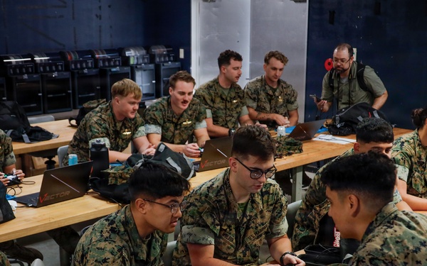 Basic Drone Operators Course Spotlights Marine Corps Drone Safety and Defensive Readiness