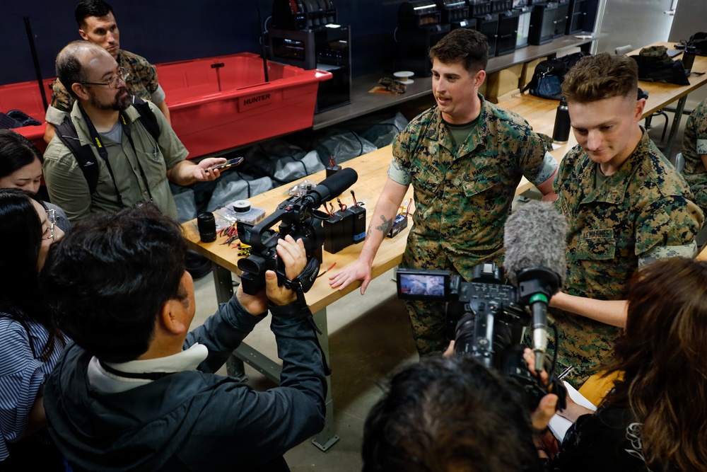 Basic Drone Operators Course Spotlights Marine Corps Drone Safety and Defensive Readiness