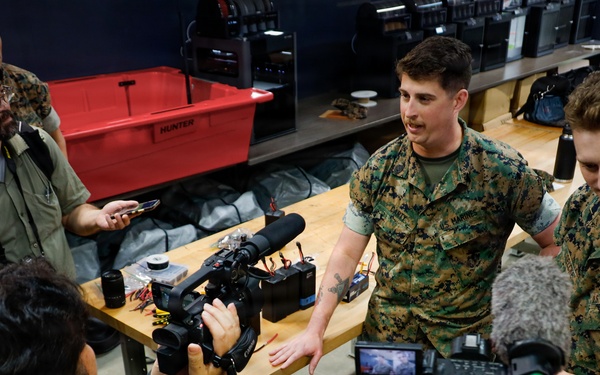 Basic Drone Operators Course Spotlights Marine Corps Drone Safety and Defensive Readiness