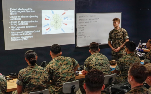 Basic Drone Operators Course Spotlights Marine Corps Drone Safety and Defensive Readiness