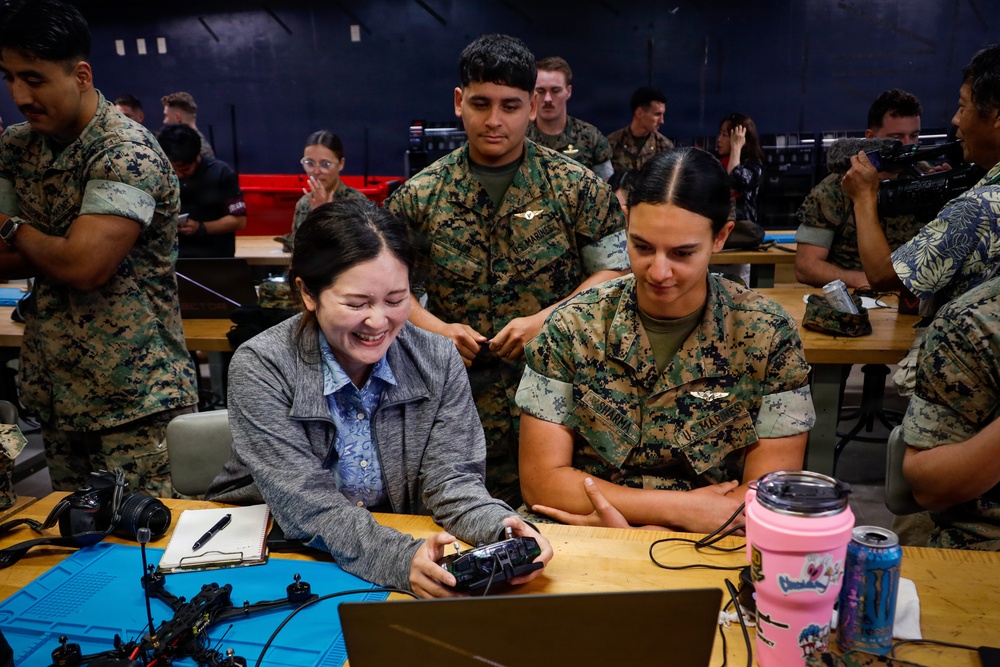 Basic Drone Operators Course Spotlights Marine Corps Drone Safety and Defensive Readiness