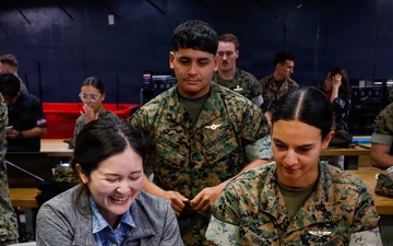 Basic Drone Operators Course Spotlights Marine Corps Drone Safety and Defensive Readiness
