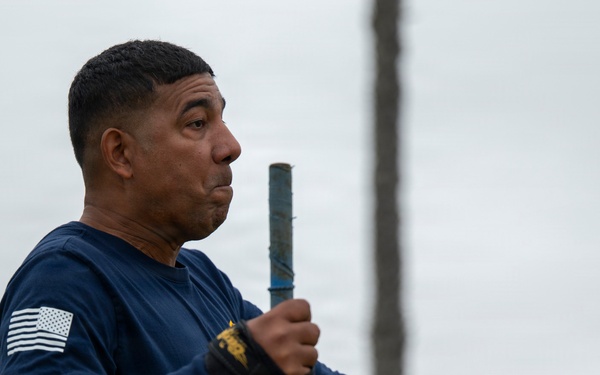 Navy Team Training Camp 2026