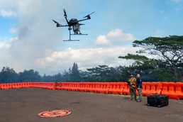 2026 Schofield Barracks Prescribed Burn