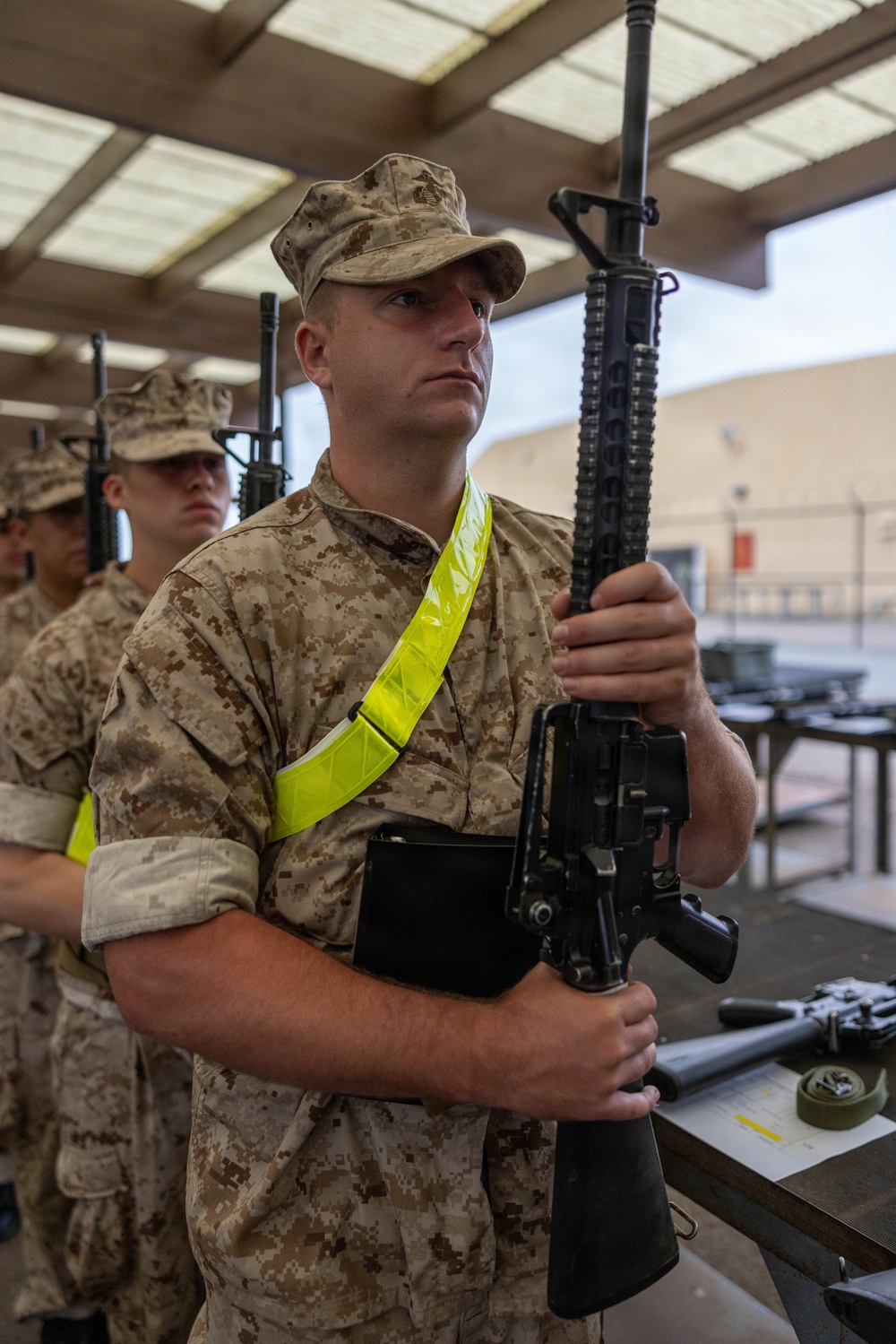 India Company M16 A-4 Service Rifle Issue
