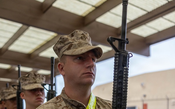 India Company M16 A-4 Service Rifle Issue