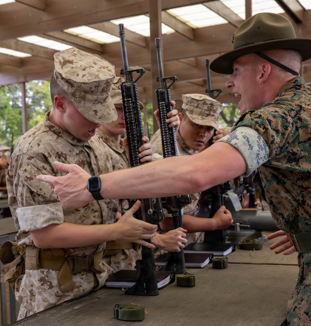 India Company M16 A-4 Service Rifle Issue