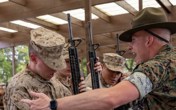 India Company M16 A-4 Service Rifle Issue