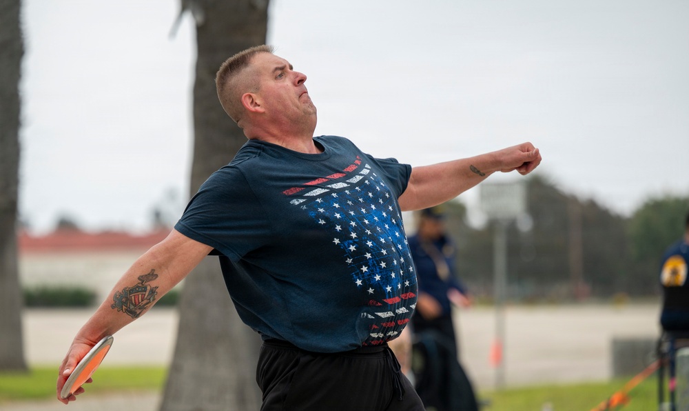 Navy Team Training Camp 2026