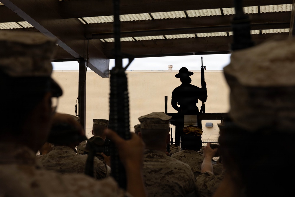 India Company M16 A-4 Service Rifle Issue