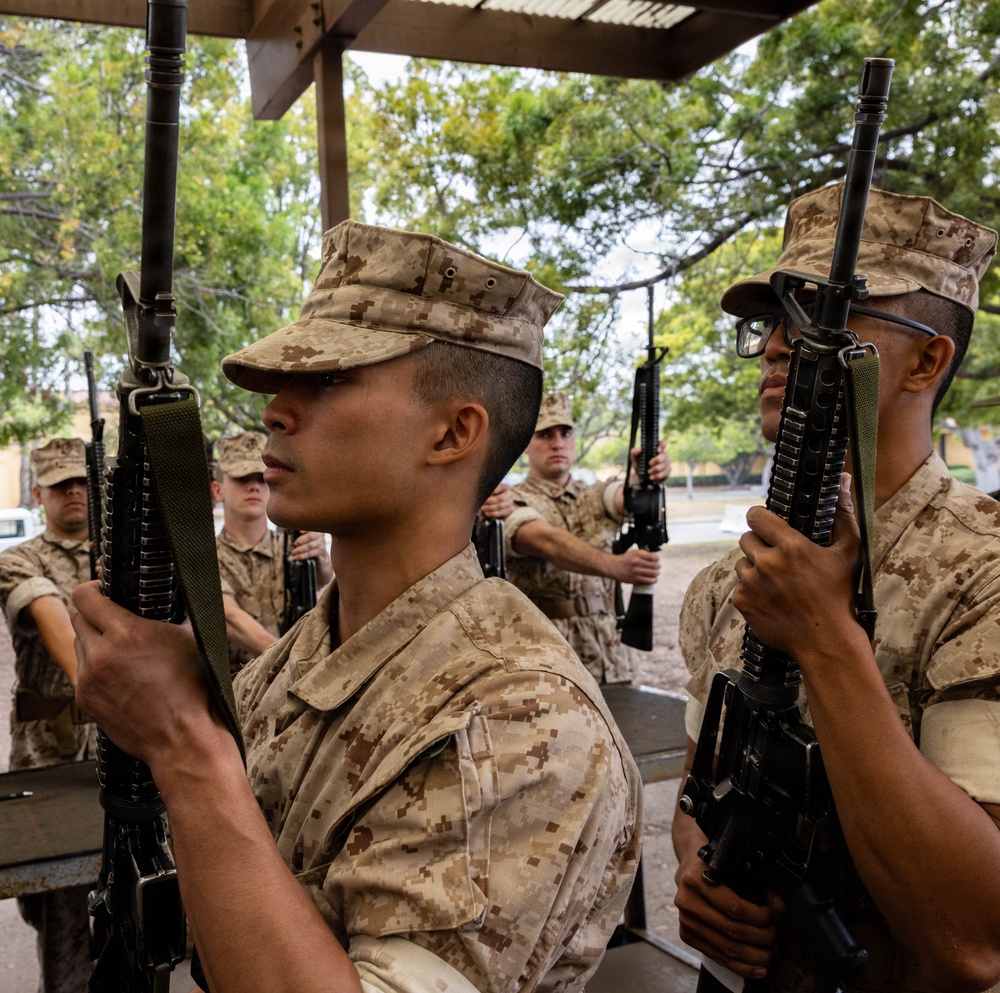 India Company M16 A-4 Service Rifle Issue