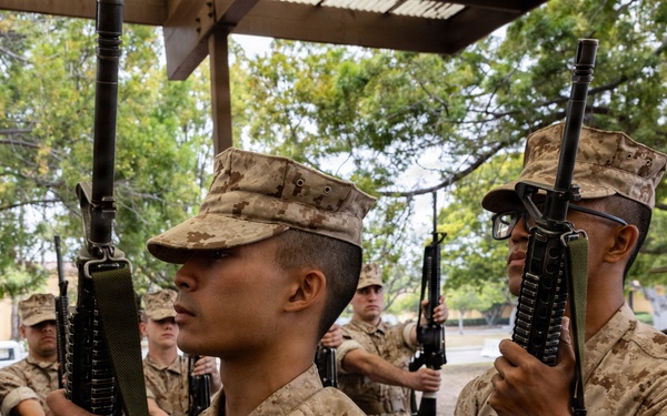 India Company M16 A-4 Service Rifle Issue