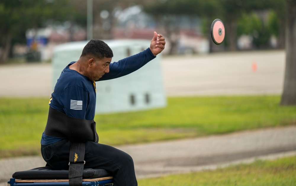 Navy Team Training Camp 2026
