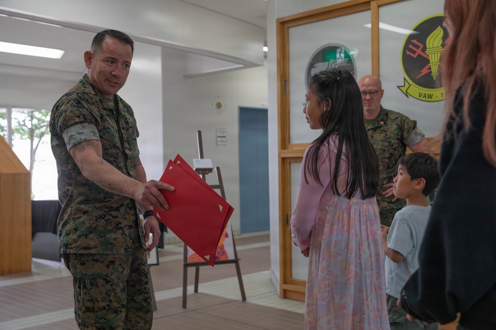 MCAS Iwakuni May Art Awards 2026