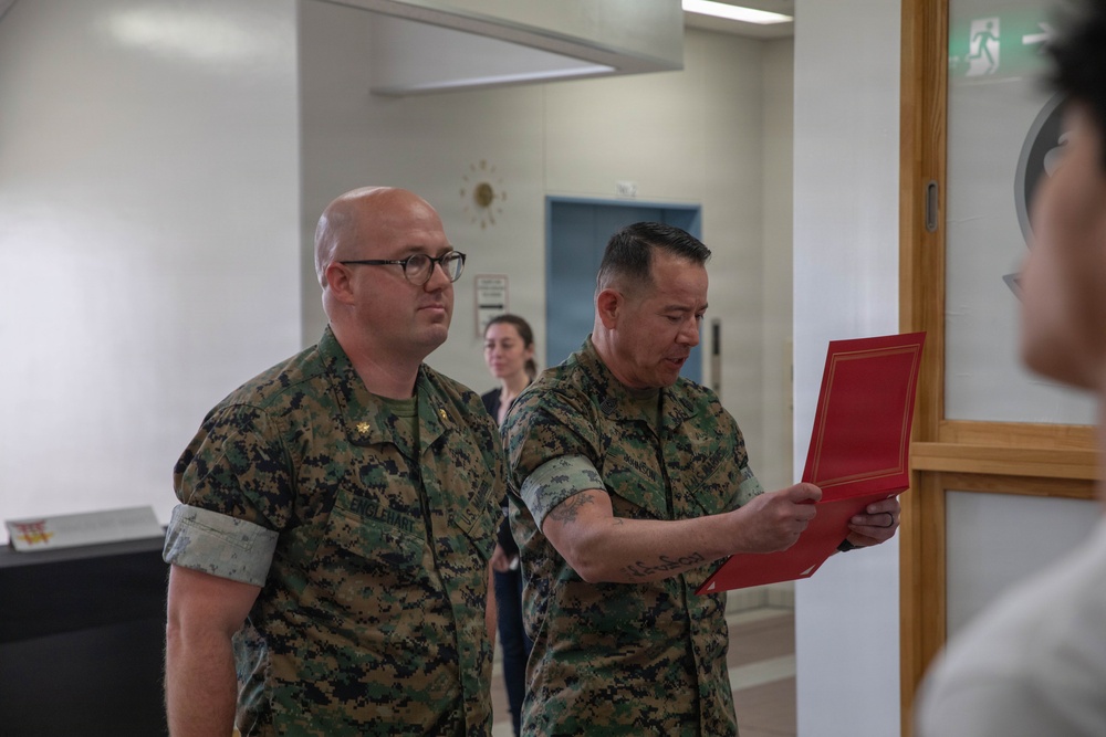 MCAS Iwakuni May Art Awards 2026