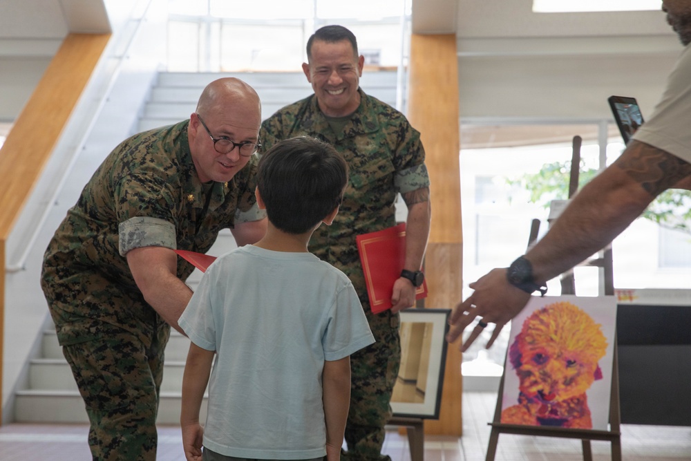 MCAS Iwakuni May Art Awards 2026
