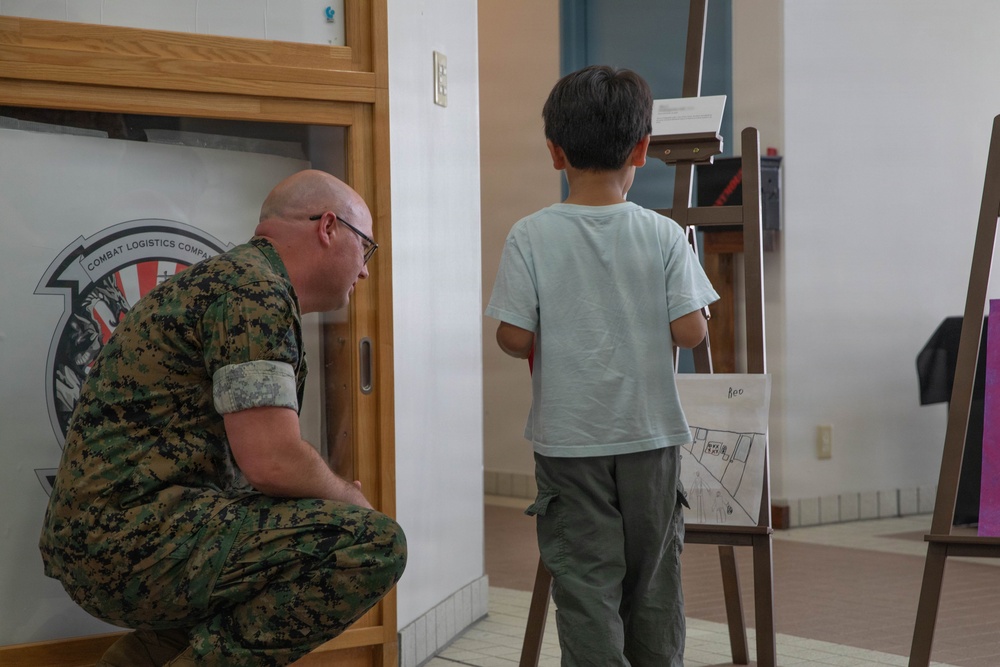 MCAS Iwakuni May Art Awards 2026
