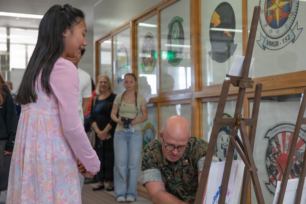 MCAS Iwakuni May Art Awards 2026