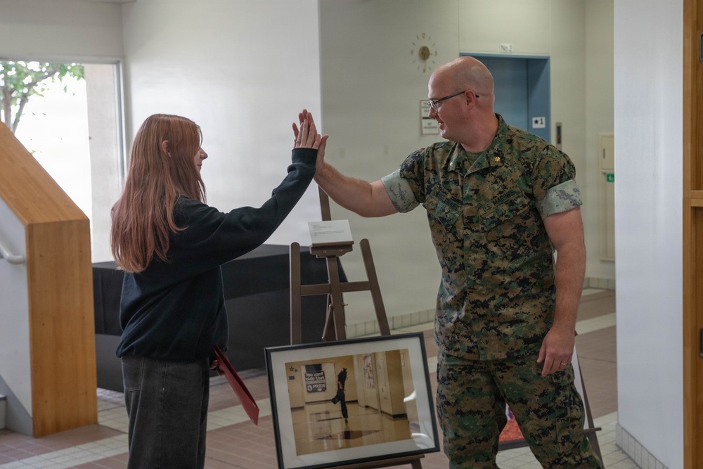 MCAS Iwakuni May Art Awards 2026