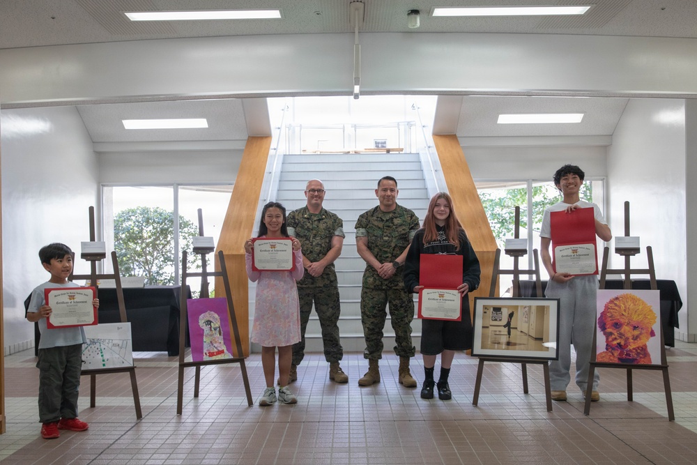 MCAS Iwakuni May Art Awards 2026