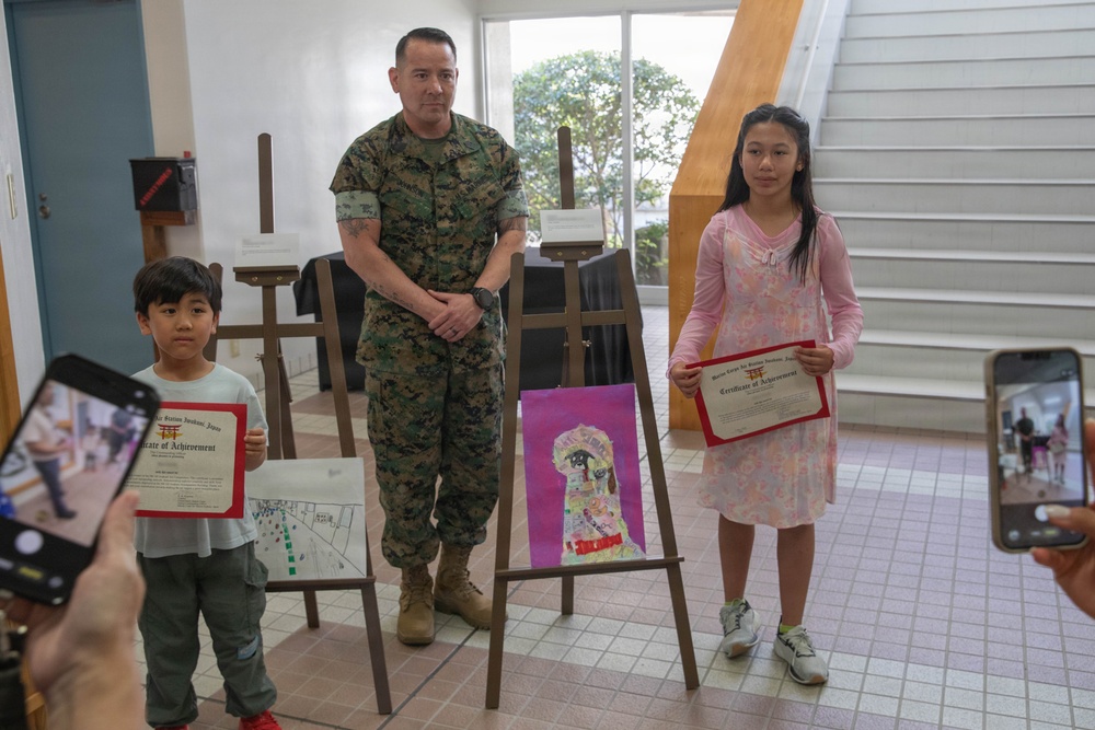 MCAS Iwakuni May Art Awards 2026