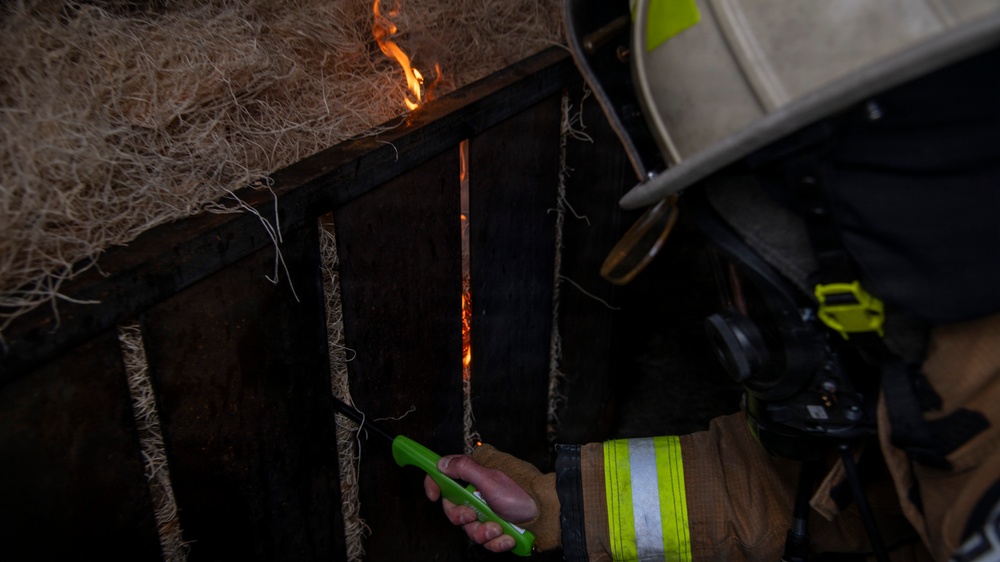Trading tactics, saving lives
