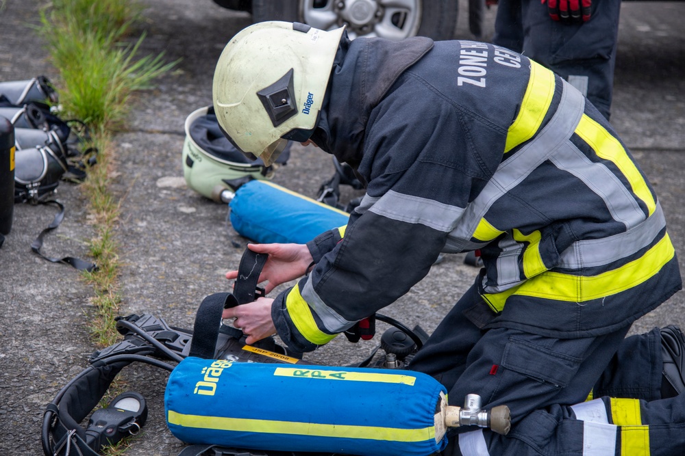 Trading tactics, saving lives